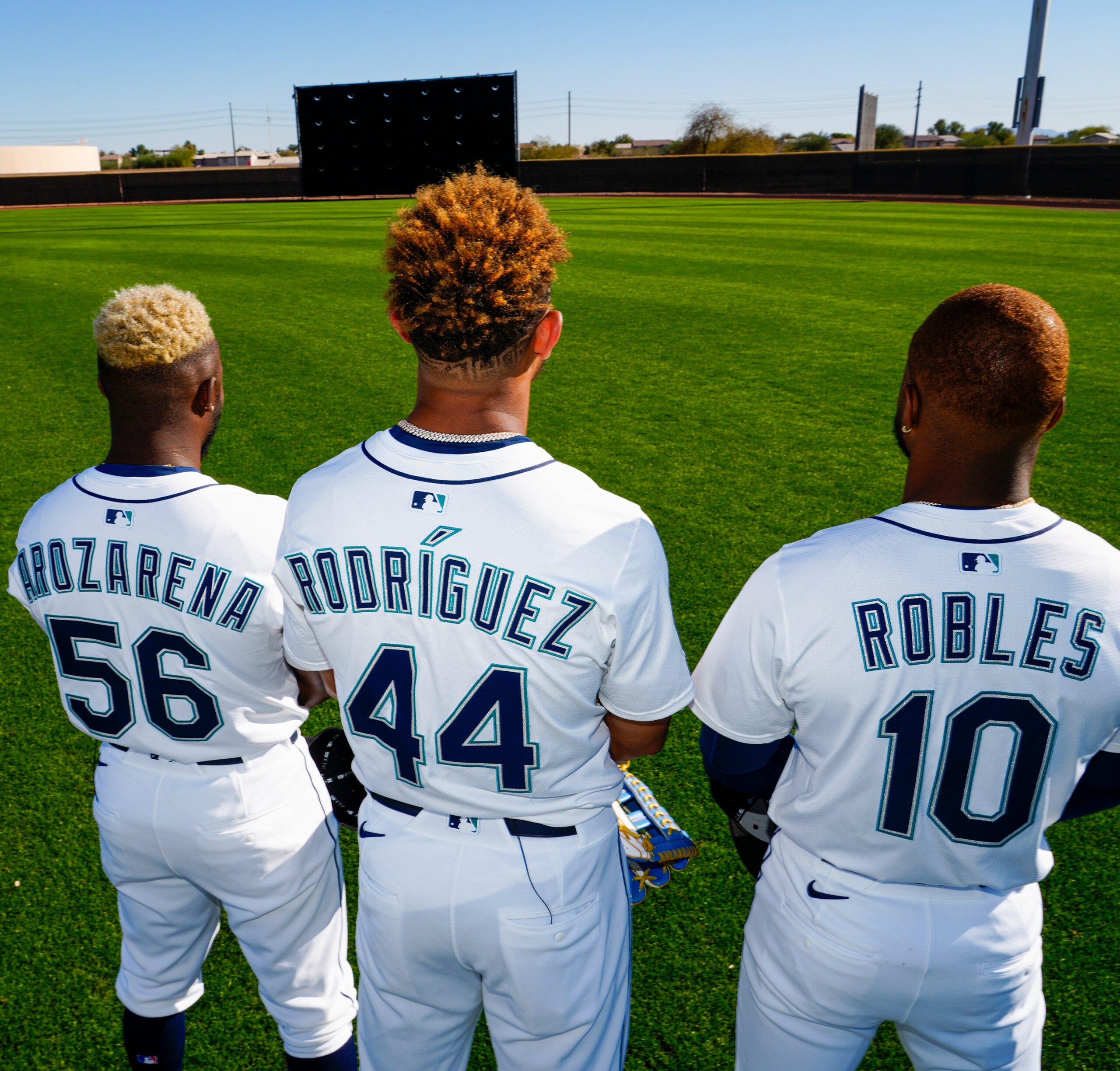 Mariners Spring Training Checkpoint